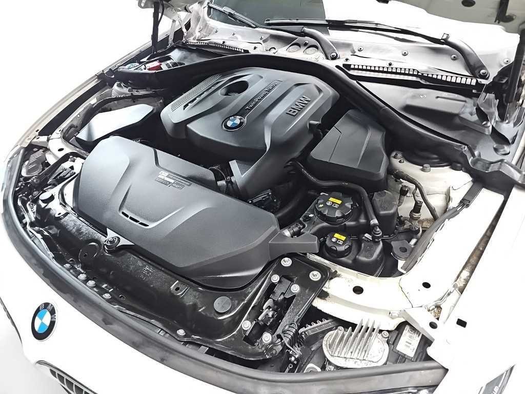BMW 4시리즈 4시리즈 (F32) 420i 그란쿠페 럭셔리 이미지 5