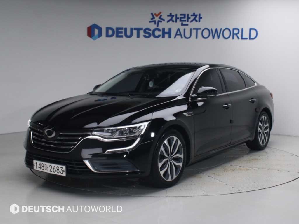 르노코리아(삼성) SM6 가솔린 2.0 GDe LE 이미지 1