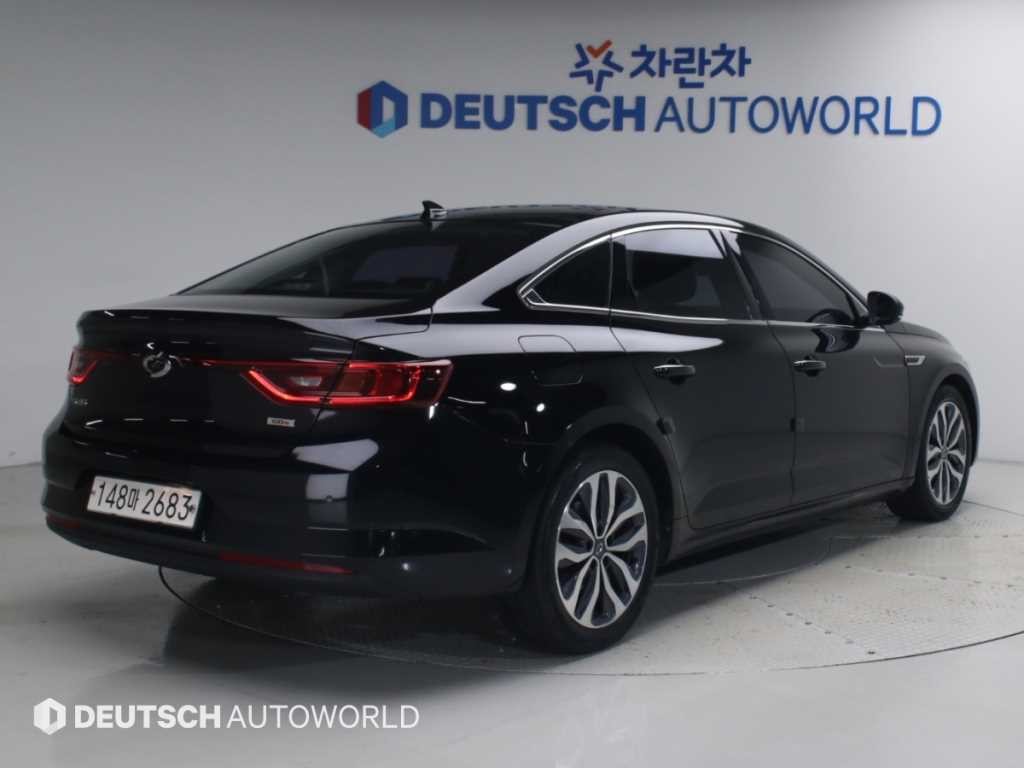 르노코리아(삼성) SM6 가솔린 2.0 GDe LE 이미지 2