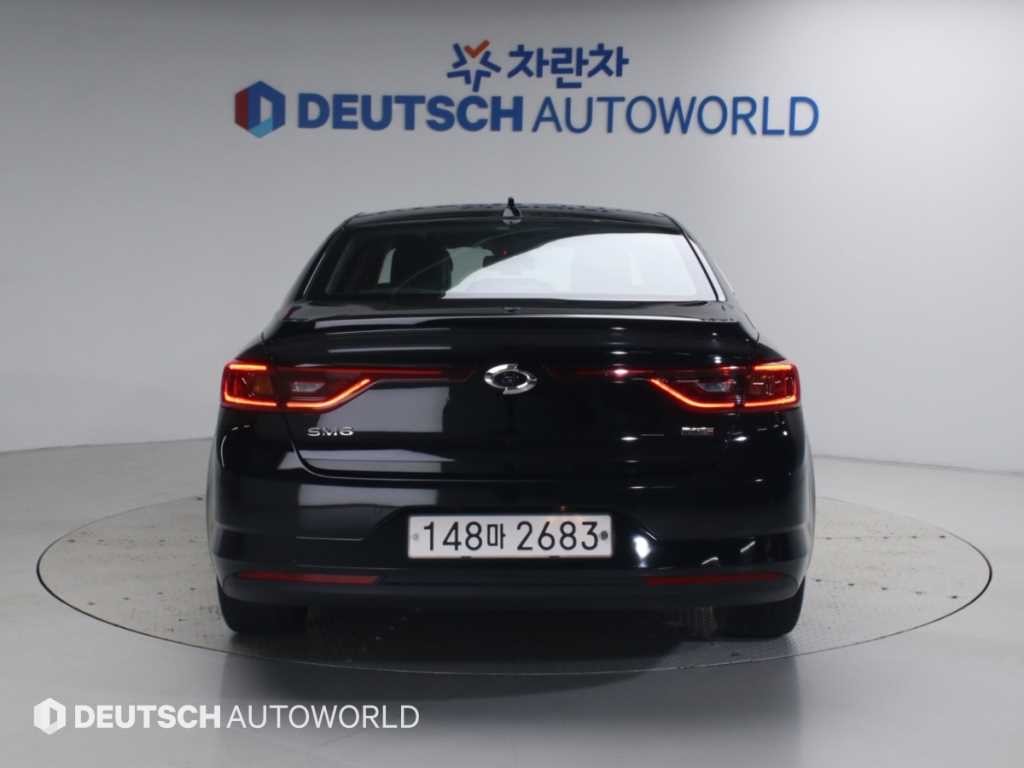 르노코리아(삼성) SM6 가솔린 2.0 GDe LE 이미지 4