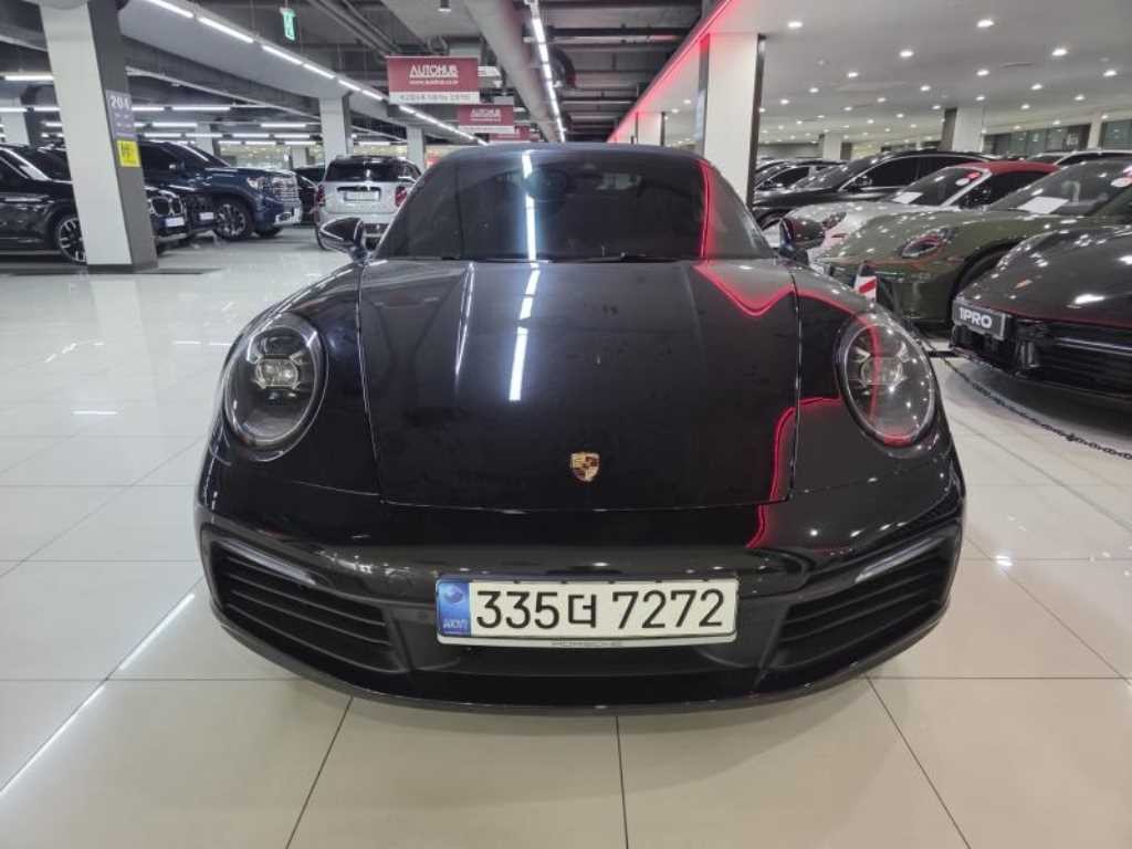 포르쉐 911 911(992) 카레라 4S 카브리올레 이미지 1