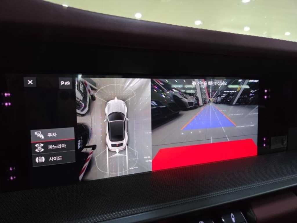 포르쉐 911 911(992) 카레라 4S 카브리올레 이미지 10