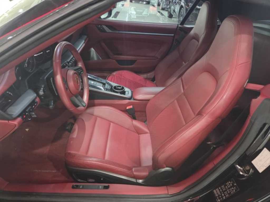 포르쉐 911 911(992) 카레라 4S 카브리올레 이미지 6