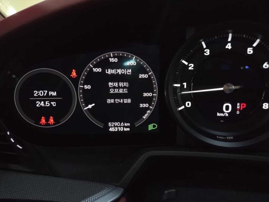 포르쉐 911 911(992) 카레라 4S 카브리올레 이미지 9