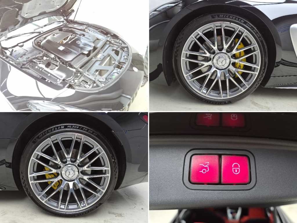 벤츠 AMG GT 55 4MATIC+ 쿠페 이미지 17