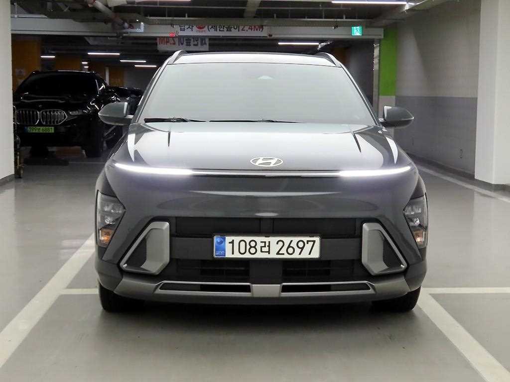 현대 코나 디 올 뉴 코나 하이브리드 (SX2) 1.6 HEV 터보 프리미엄 이미지 2