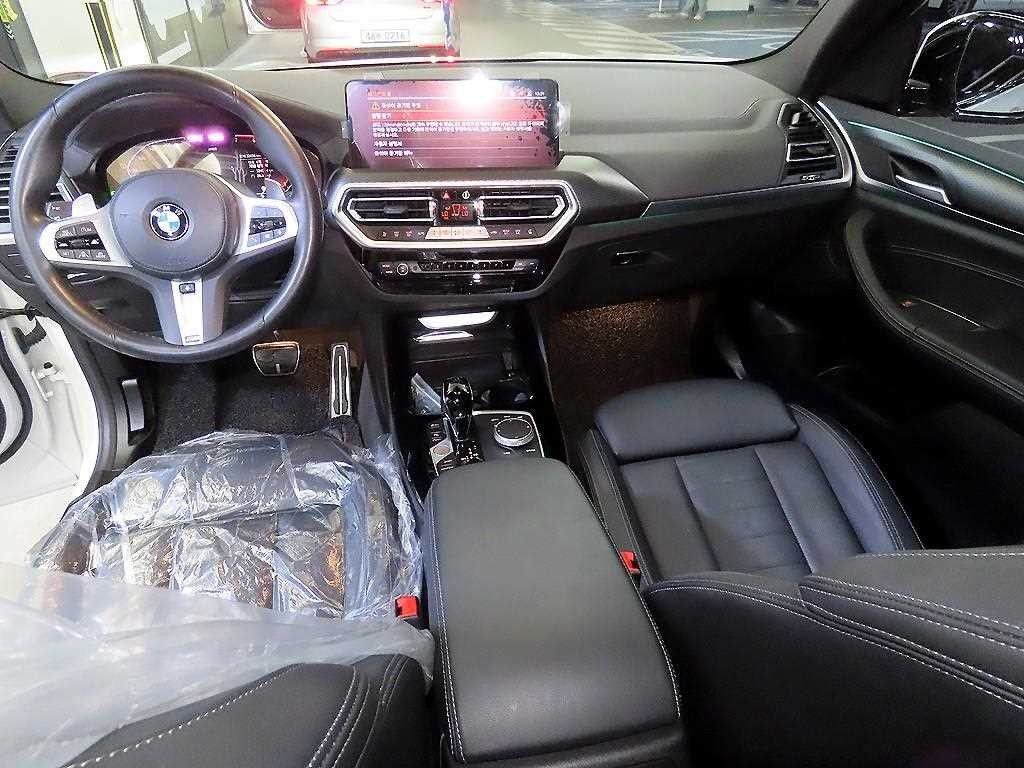 BMW X3 X3 (G01) xDrive 20i M 스포츠 프로 이미지 10