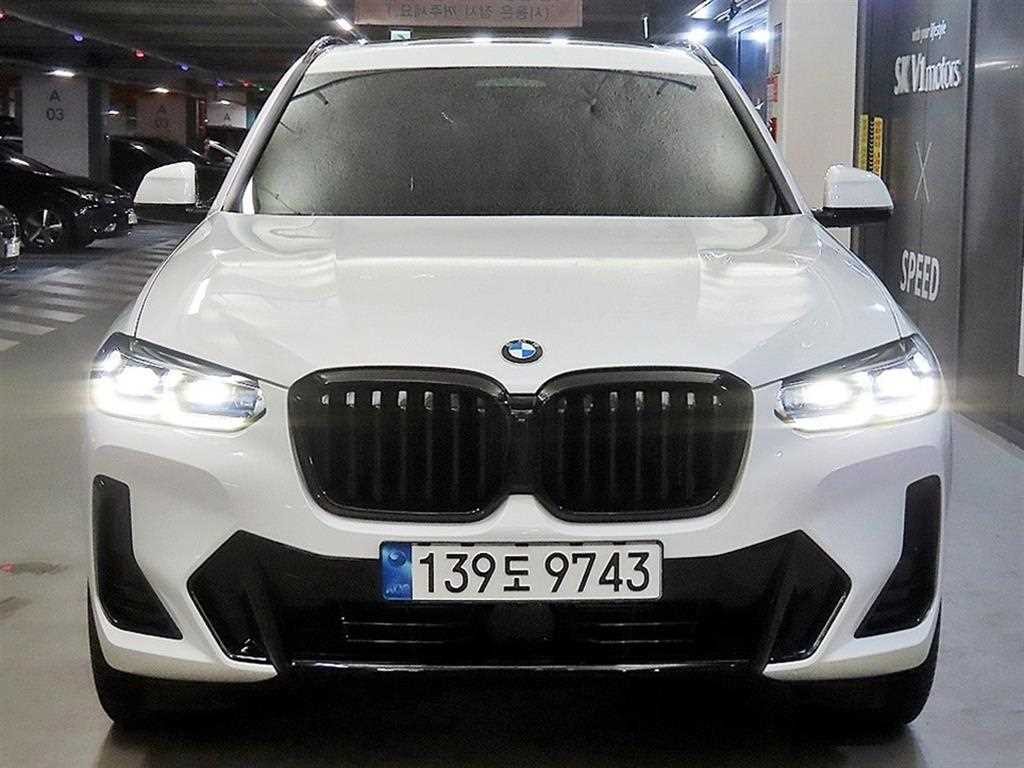BMW X3 X3 (G01) xDrive 20i M 스포츠 프로 이미지 2