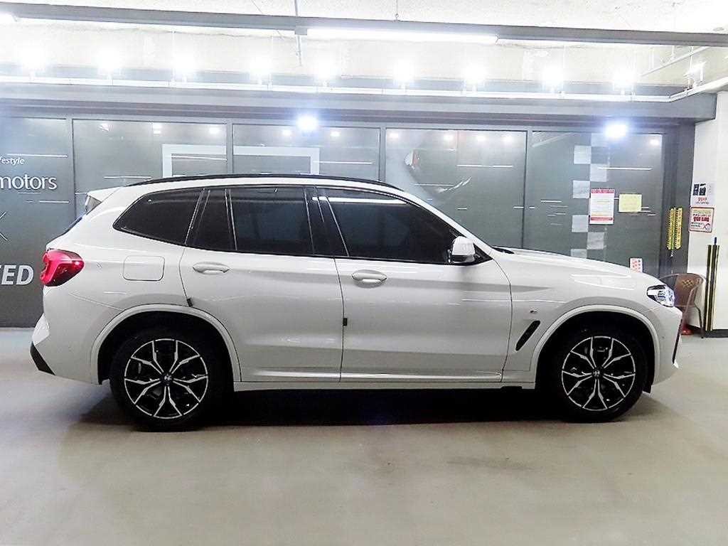BMW X3 X3 (G01) xDrive 20i M 스포츠 프로 이미지 3