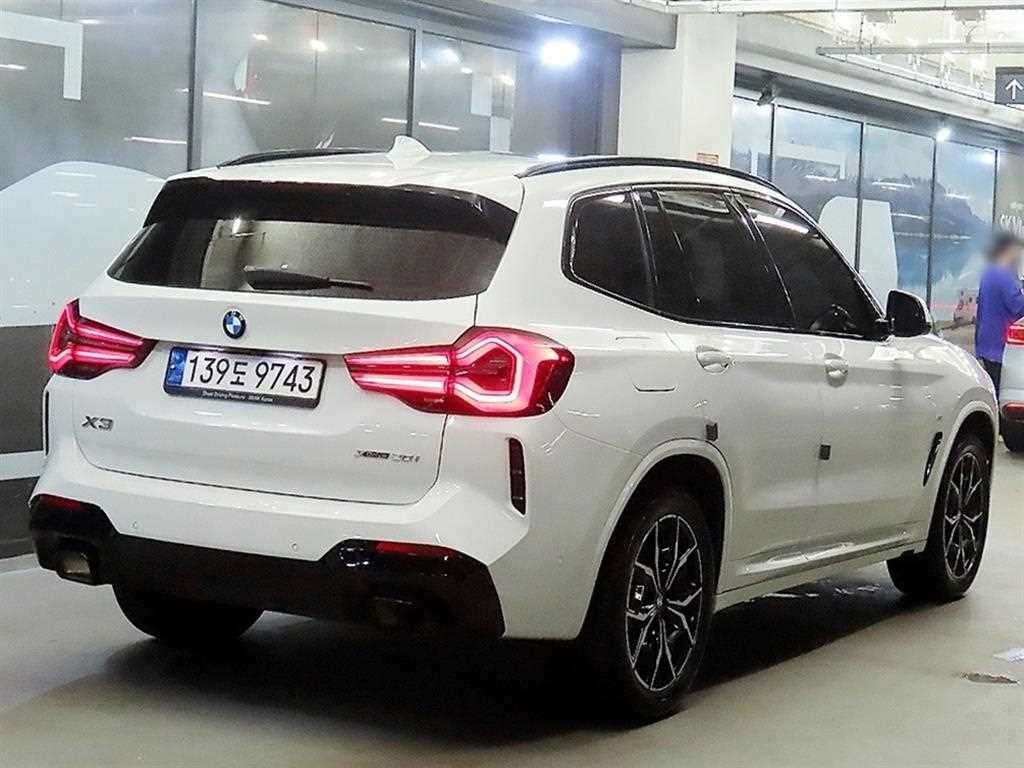 BMW X3 X3 (G01) xDrive 20i M 스포츠 프로 이미지 4