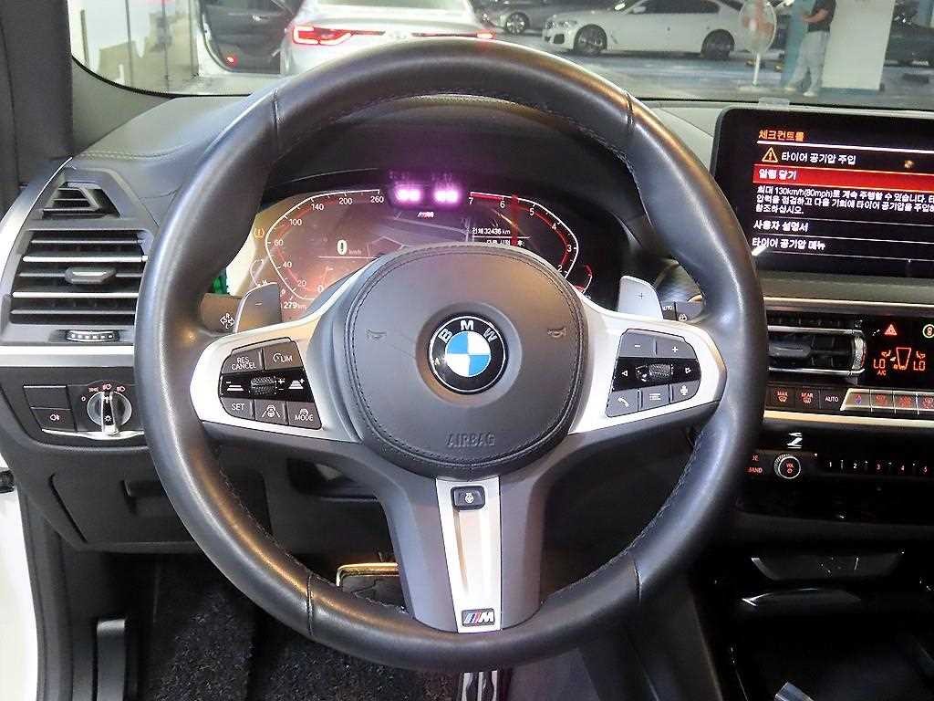 BMW X3 X3 (G01) xDrive 20i M 스포츠 프로 이미지 8