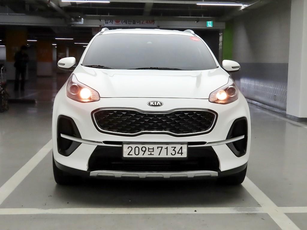 기아 스포티지 스포티지 더 볼드 1.6 디젤 2WD 프레스티지 이미지 1