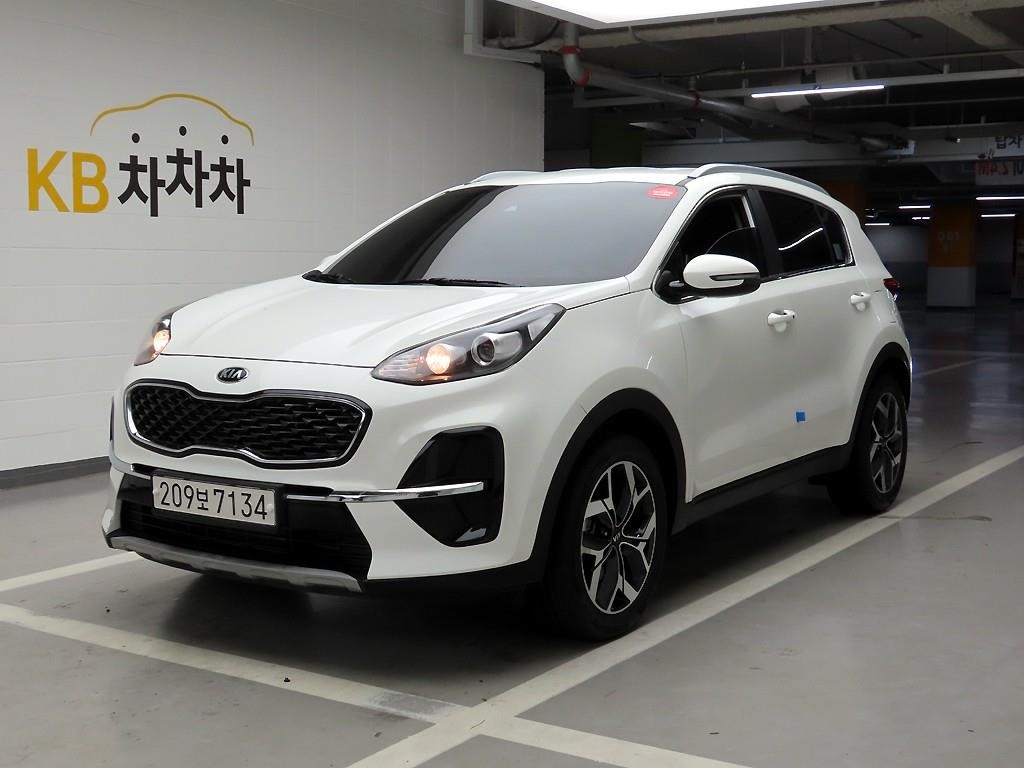 기아 스포티지 스포티지 더 볼드 1.6 디젤 2WD 프레스티지 이미지 2