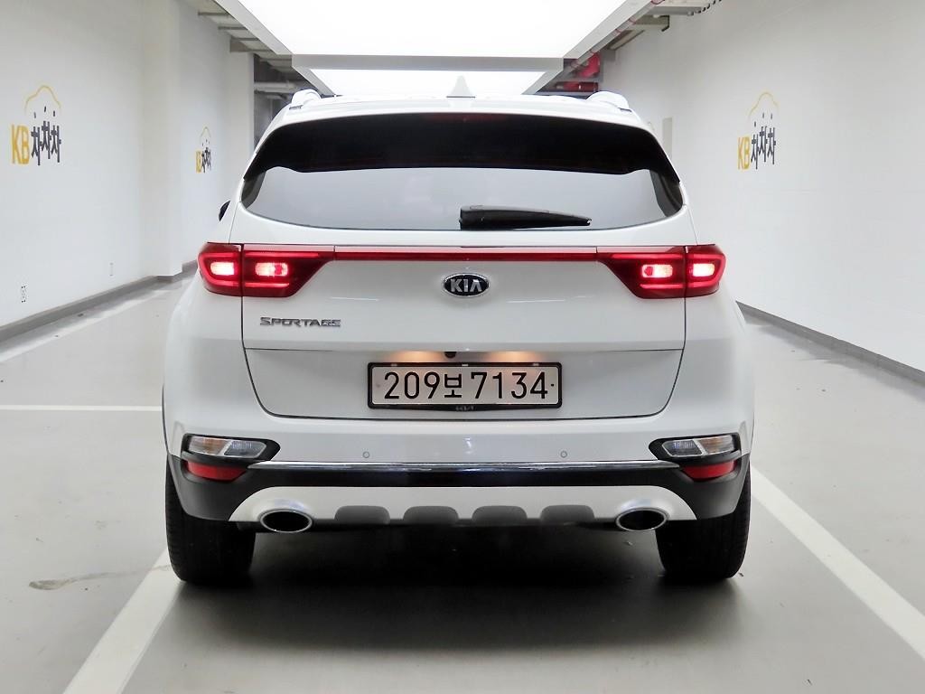 기아 스포티지 스포티지 더 볼드 1.6 디젤 2WD 프레스티지 이미지 3