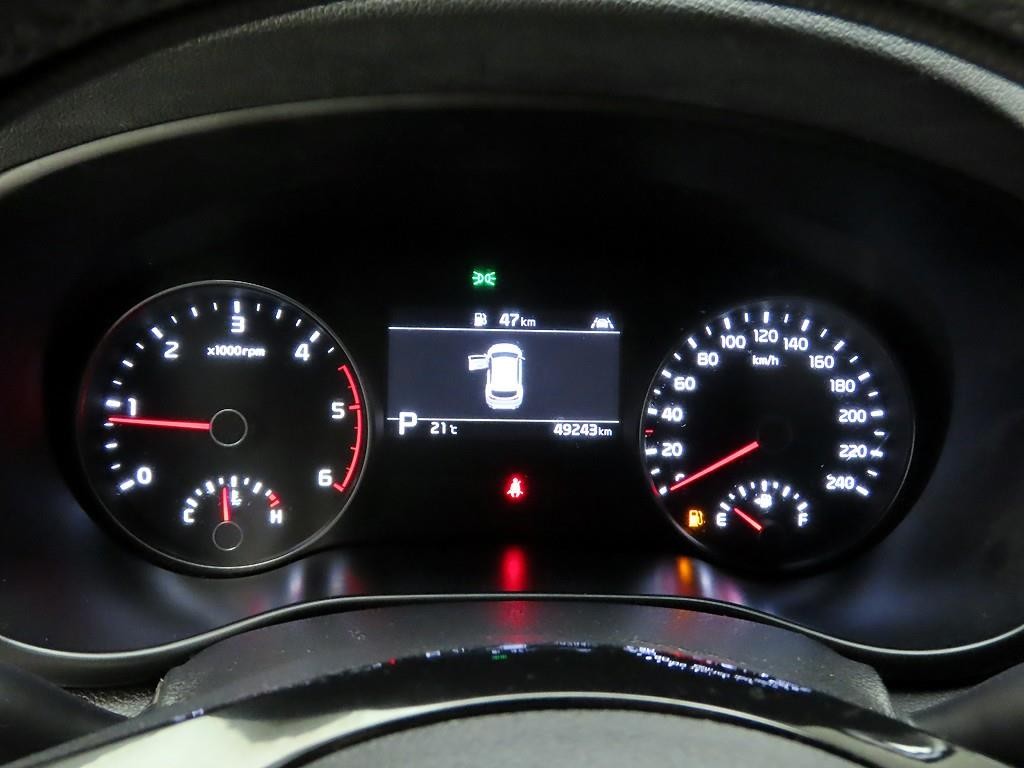 기아 스포티지 스포티지 더 볼드 1.6 디젤 2WD 프레스티지 이미지 5
