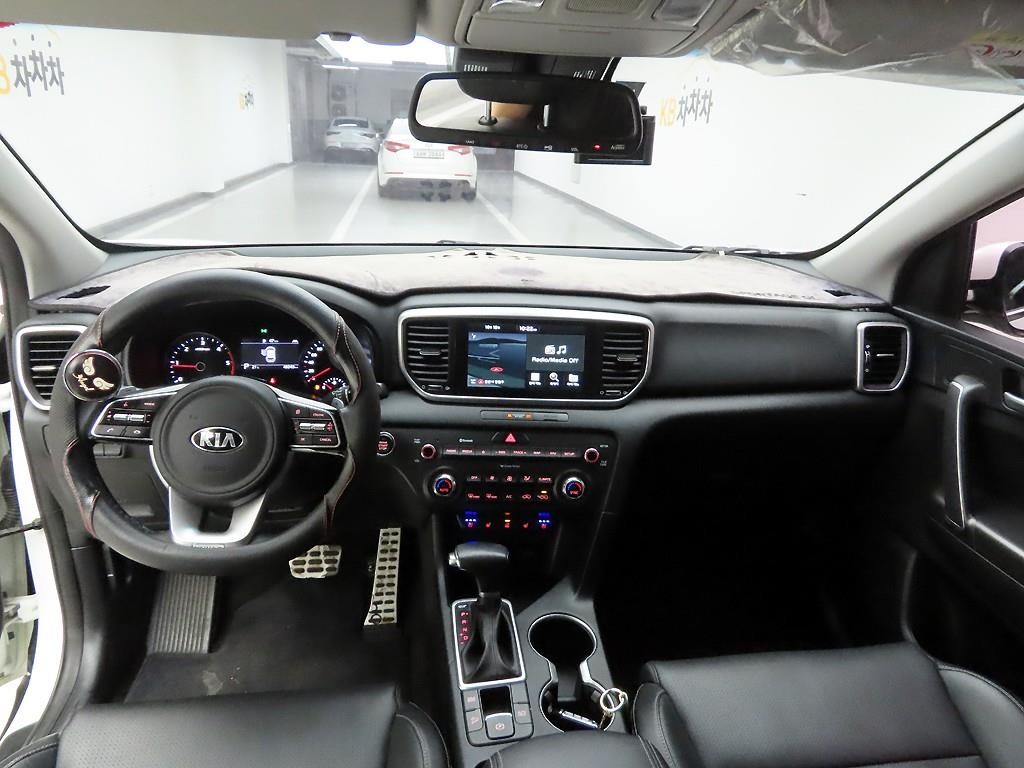 기아 스포티지 스포티지 더 볼드 1.6 디젤 2WD 프레스티지 이미지 6