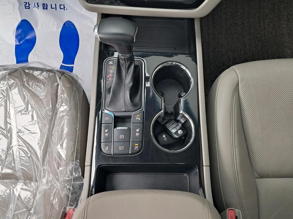 기아 카니발 더 뉴 카니발 디젤 9인승 노블레스 스페셜 이미지 14