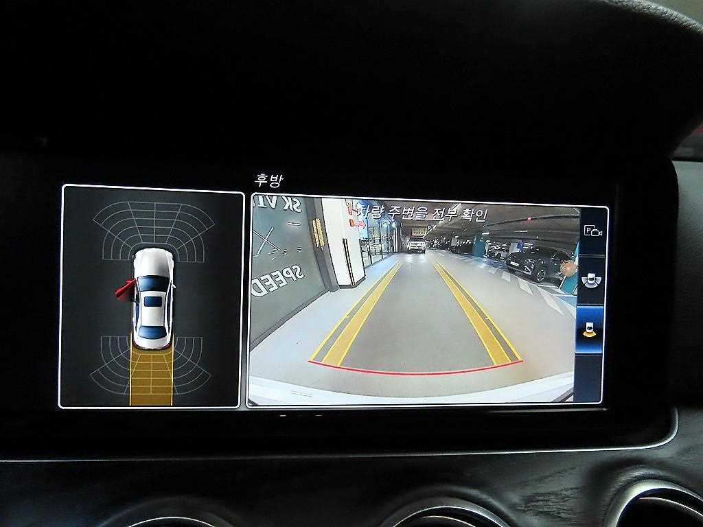벤츠 E 클래스 E-클래스 W213 E220d 4MATIC 익스클루시브 이미지 13