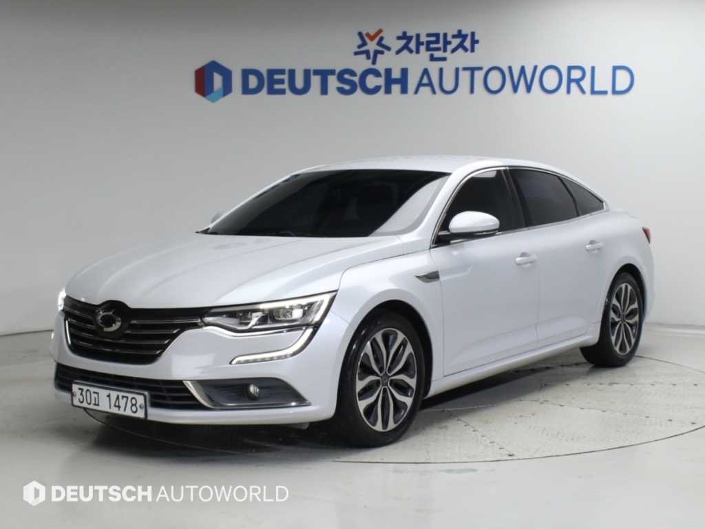 르노코리아(삼성) SM6 LPG 2.0 LPe LE 이미지 1