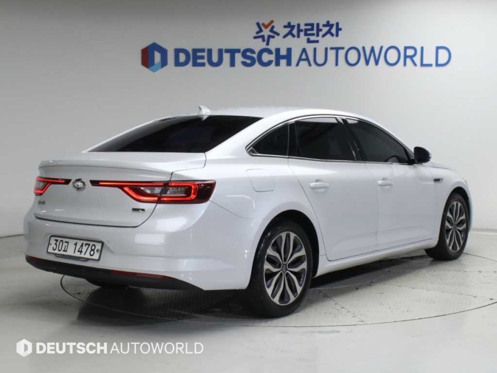 르노코리아(삼성) SM6 LPG 2.0 LPe LE 이미지 2