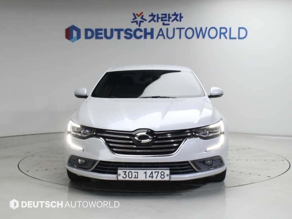 르노코리아(삼성) SM6 LPG 2.0 LPe LE 이미지 3