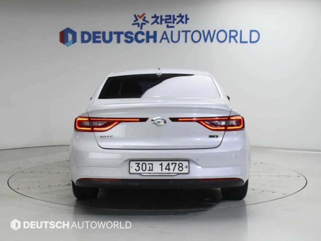 르노코리아(삼성) SM6 LPG 2.0 LPe LE 이미지 4
