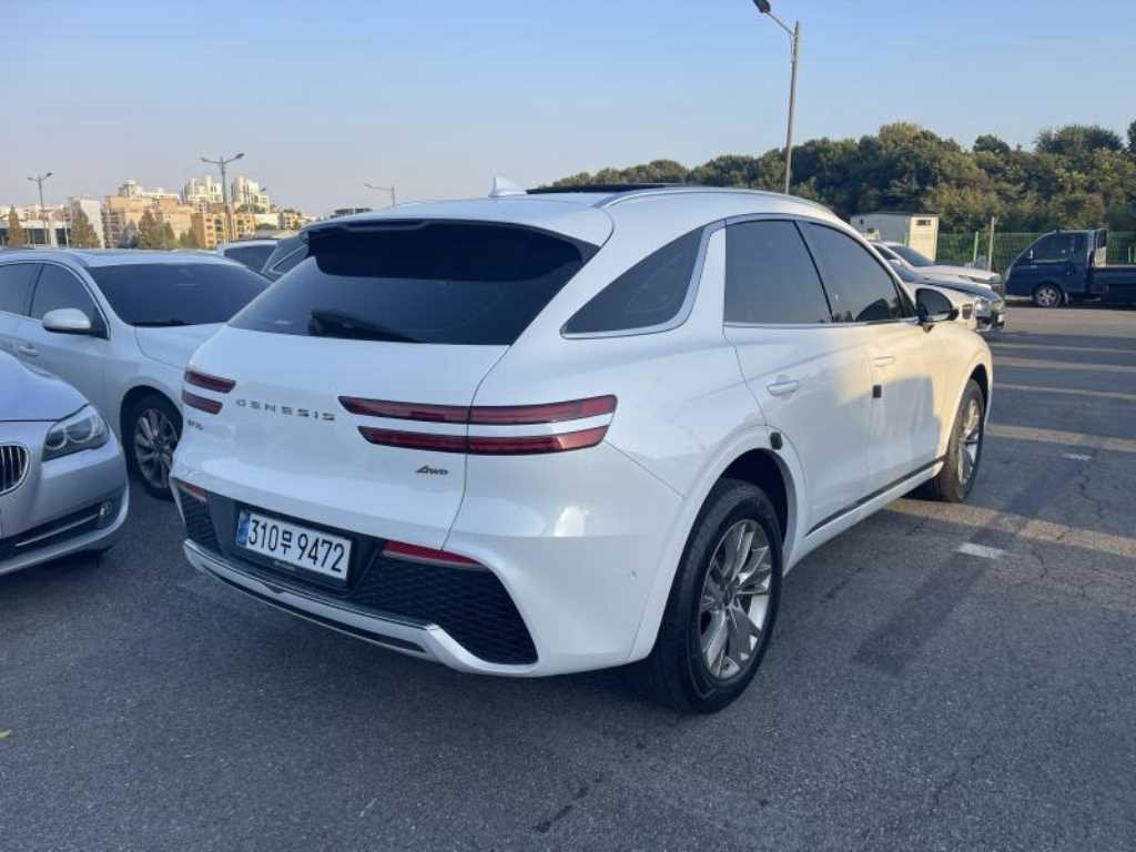 제네시스 GV70 2.2 디젤 AWD 이미지 2