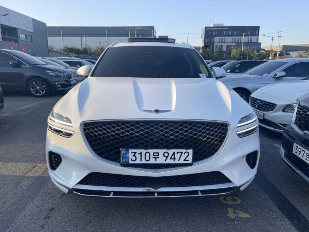 제네시스 GV70 2.2 디젤 AWD 이미지 3