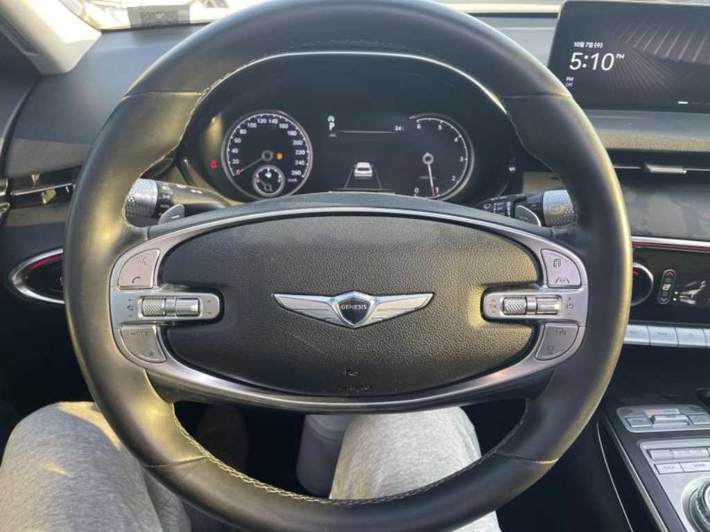 제네시스 GV70 2.2 디젤 AWD 이미지 6