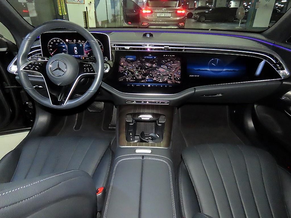 벤츠 E 클래스 E-클래스 W214 E300 4MATIC 익스클루시브 이미지 10
