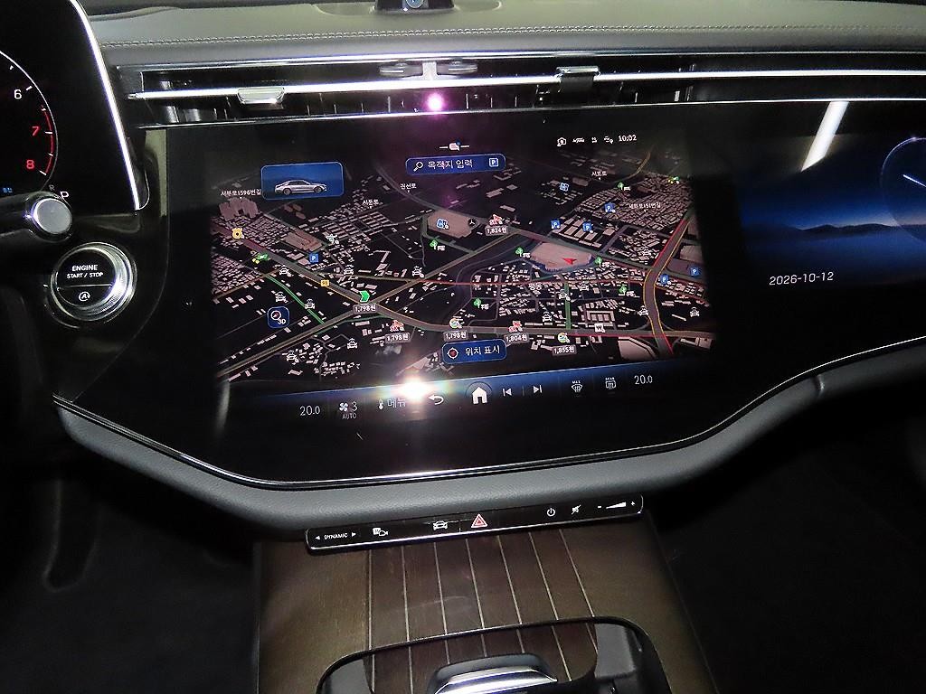 벤츠 E 클래스 E-클래스 W214 E300 4MATIC 익스클루시브 이미지 11