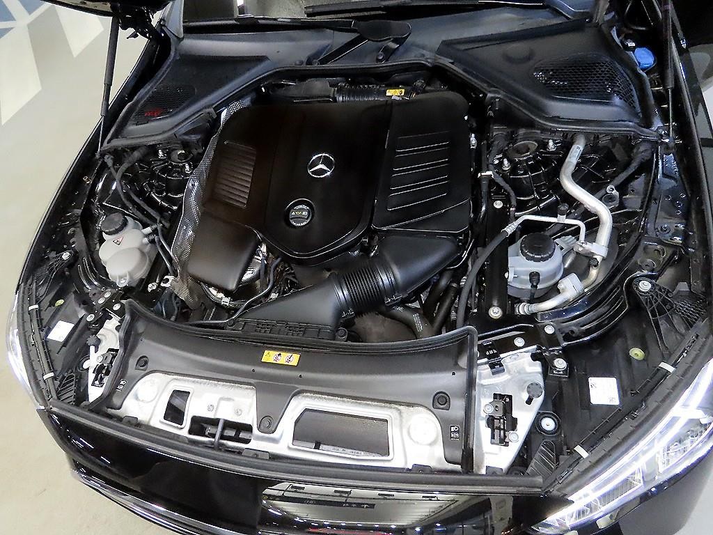 벤츠 E 클래스 E-클래스 W214 E300 4MATIC 익스클루시브 이미지 19