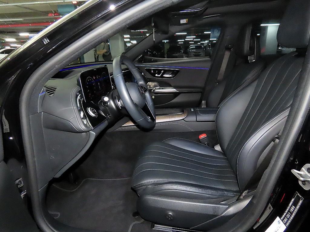벤츠 E 클래스 E-클래스 W214 E300 4MATIC 익스클루시브 이미지 6
