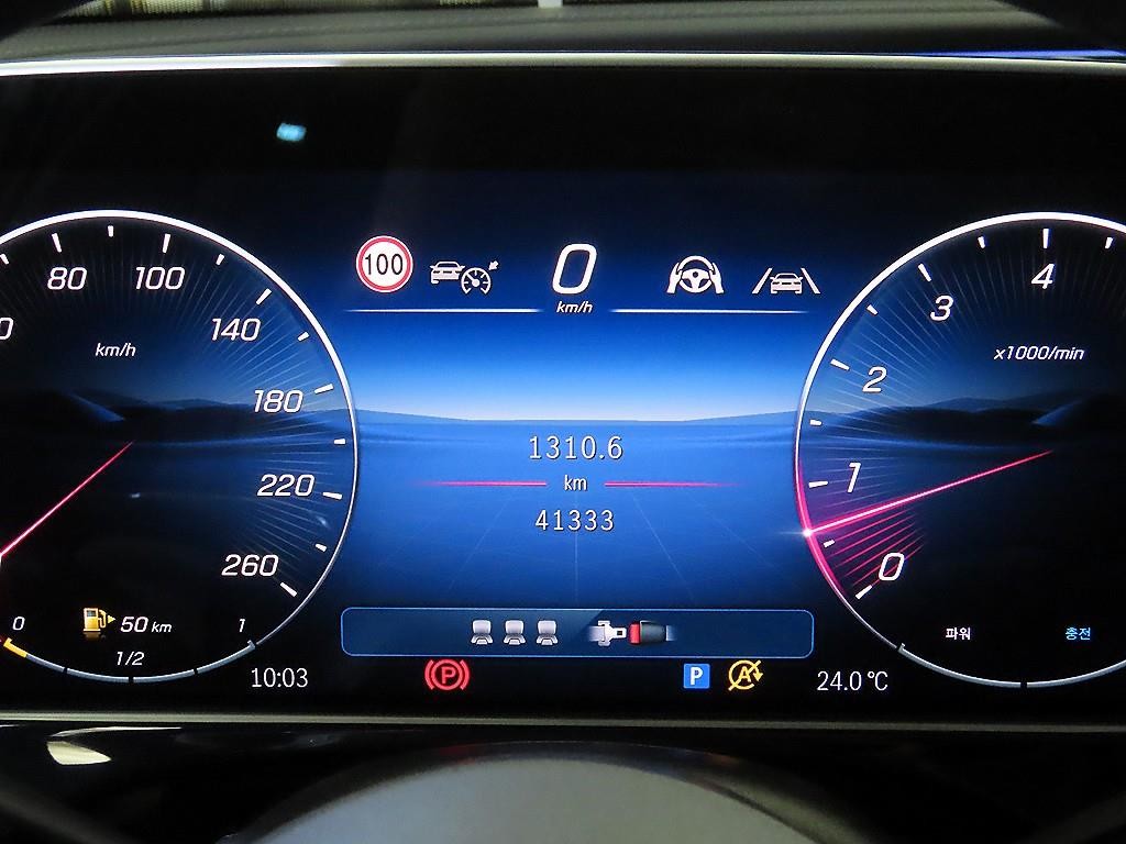 벤츠 E 클래스 E-클래스 W214 E300 4MATIC 익스클루시브 이미지 9