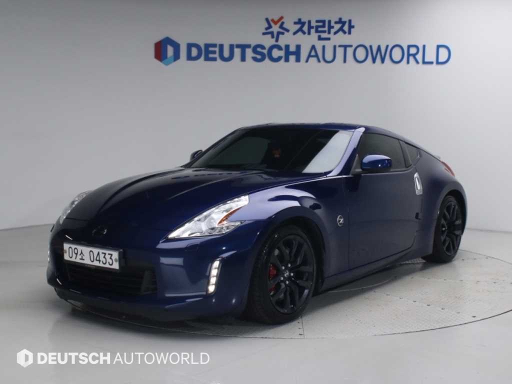 닛산 Z 370Z 쿠페 이미지 1