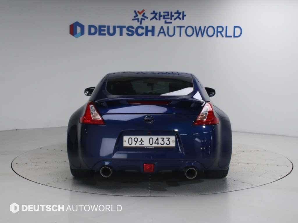 닛산 Z 370Z 쿠페 이미지 4