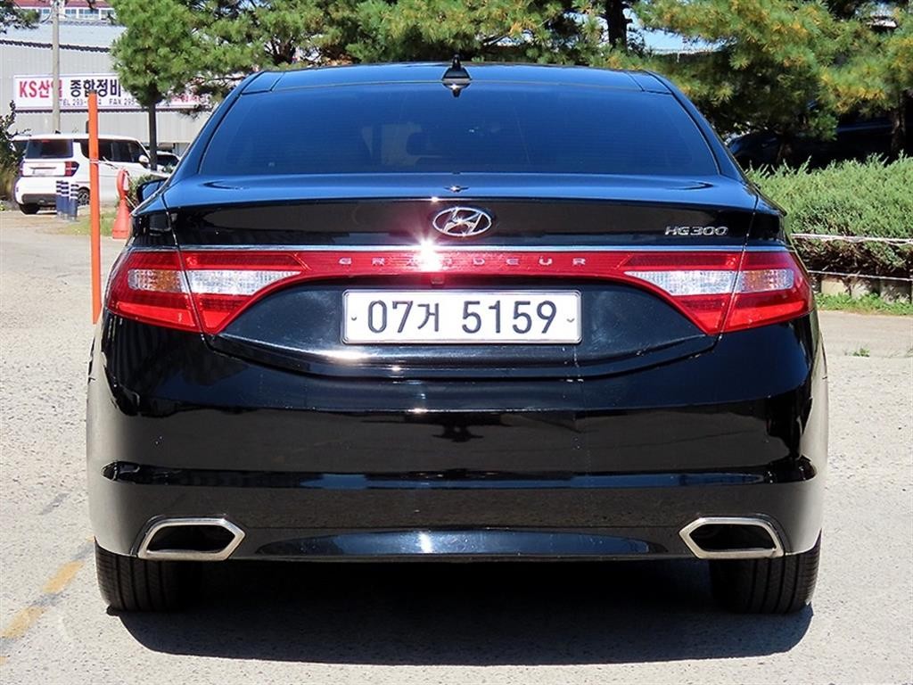 현대 그랜저 그랜저 HG HG300 EXCLUSIVE 이미지 4