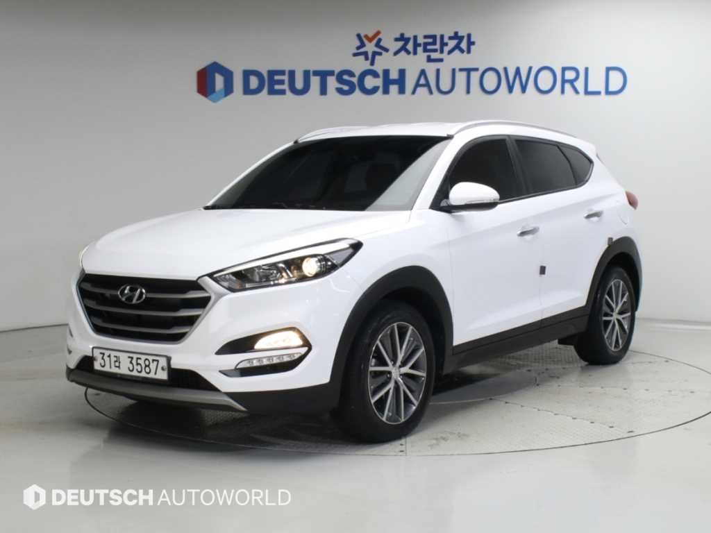 현대 투싼 올뉴투싼 디젤 2.0 2WD 모던 이미지 1