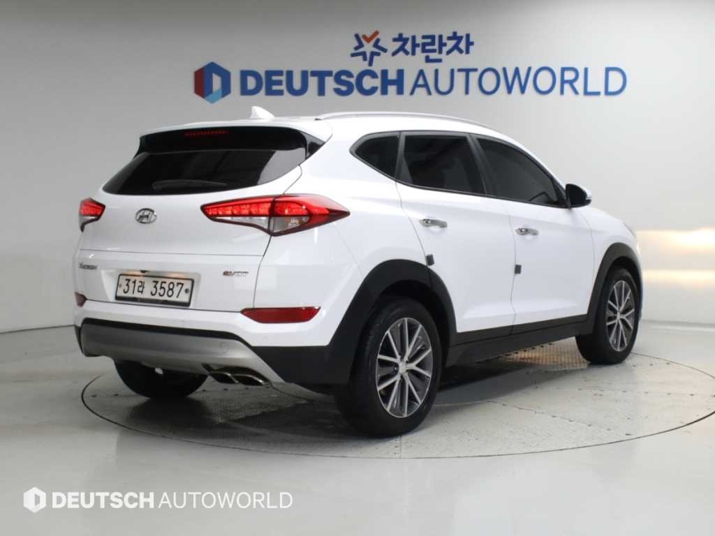 현대 투싼 올뉴투싼 디젤 2.0 2WD 모던 이미지 2