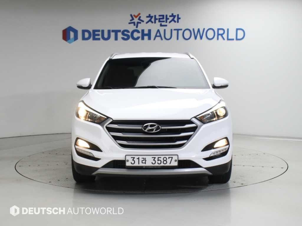 현대 투싼 올뉴투싼 디젤 2.0 2WD 모던 이미지 3