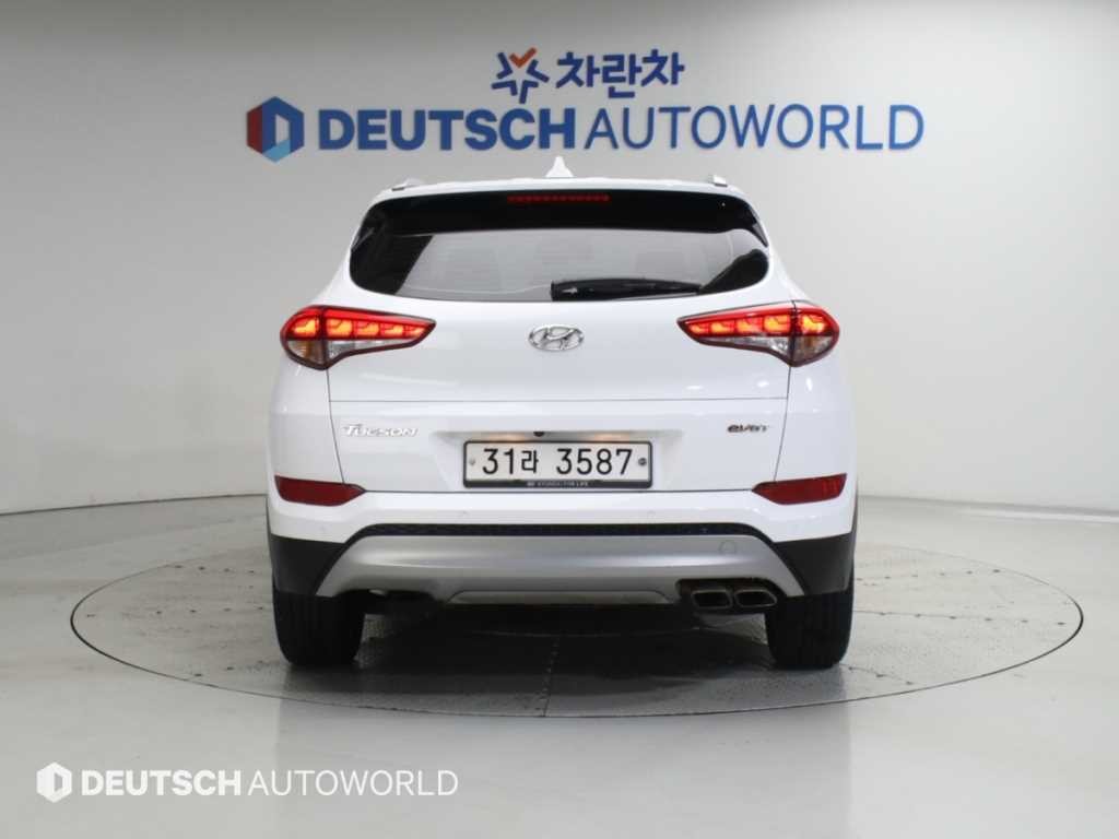 현대 투싼 올뉴투싼 디젤 2.0 2WD 모던 이미지 4