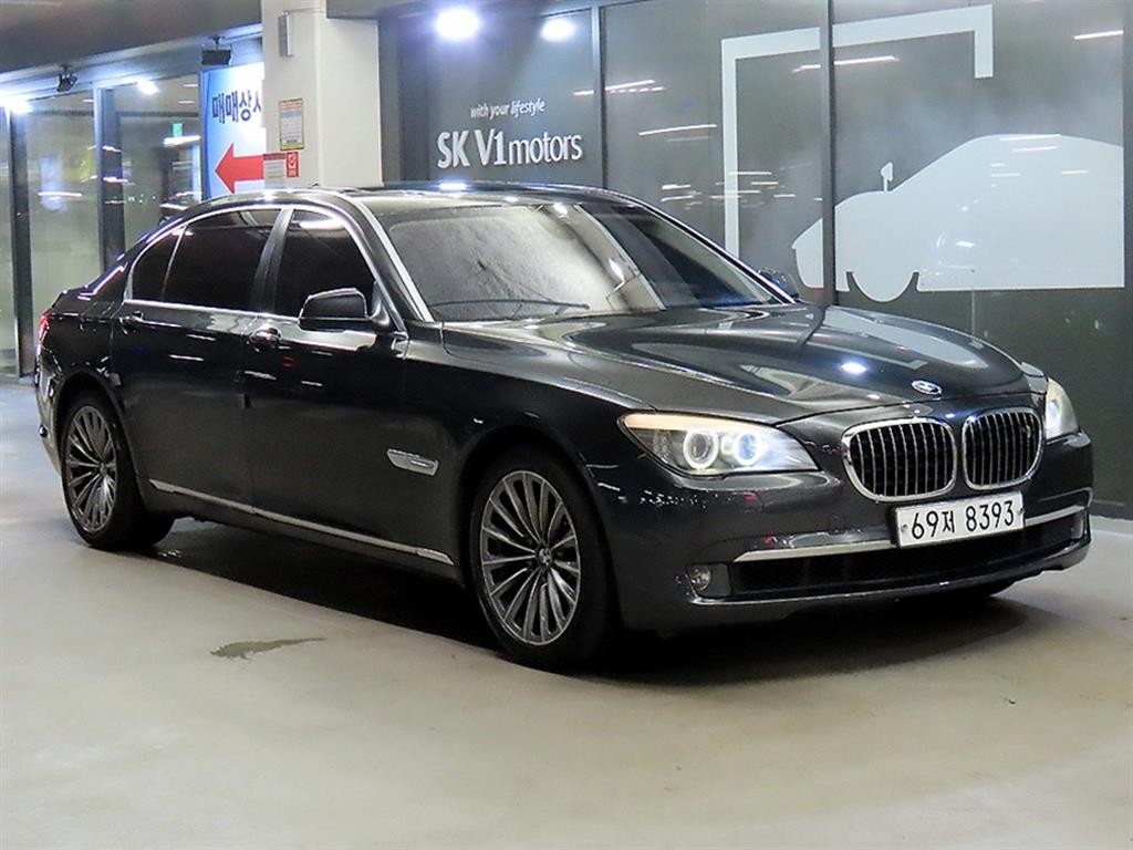BMW 7시리즈 7시리즈 (F01) 750 Li 이미지 1