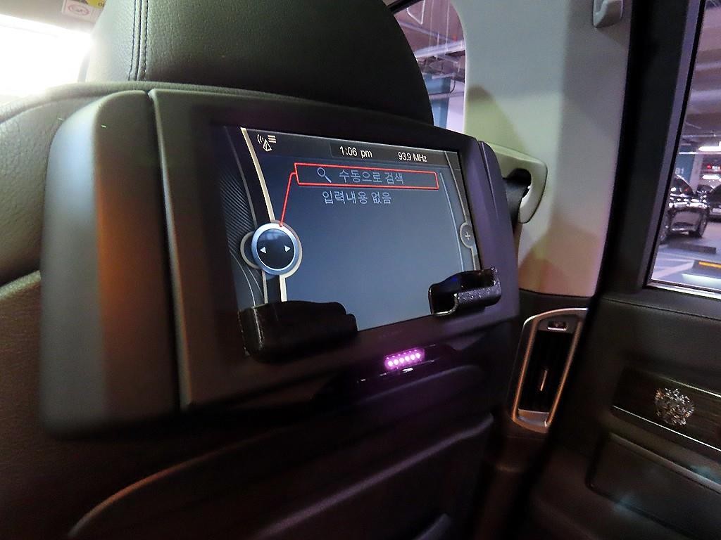 BMW 7시리즈 7시리즈 (F01) 750 Li 이미지 14