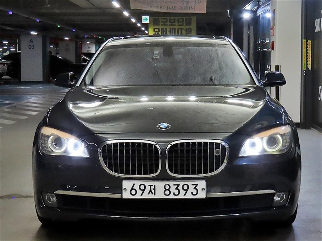 BMW 7시리즈 7시리즈 (F01) 750 Li 이미지 2