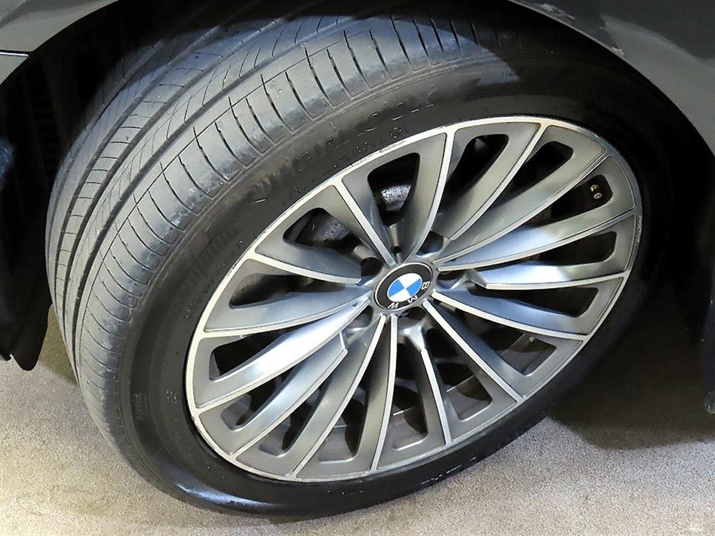 BMW 7시리즈 7시리즈 (F01) 750 Li 이미지 20