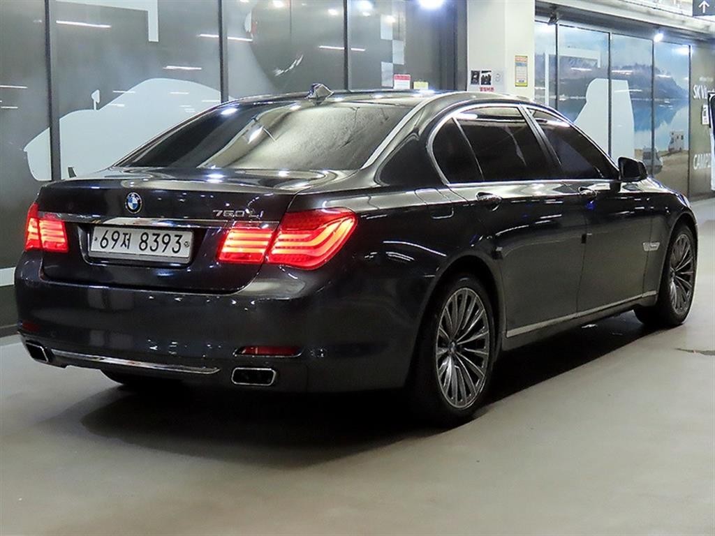 BMW 7시리즈 7시리즈 (F01) 750 Li 이미지 4