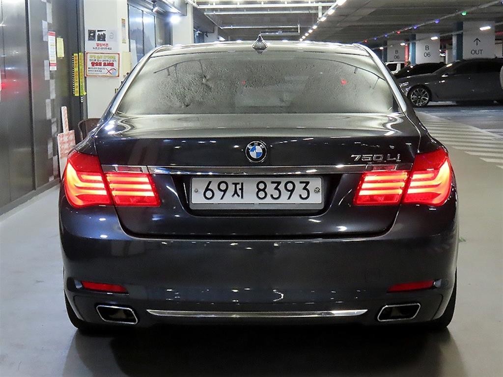 BMW 7시리즈 7시리즈 (F01) 750 Li 이미지 5