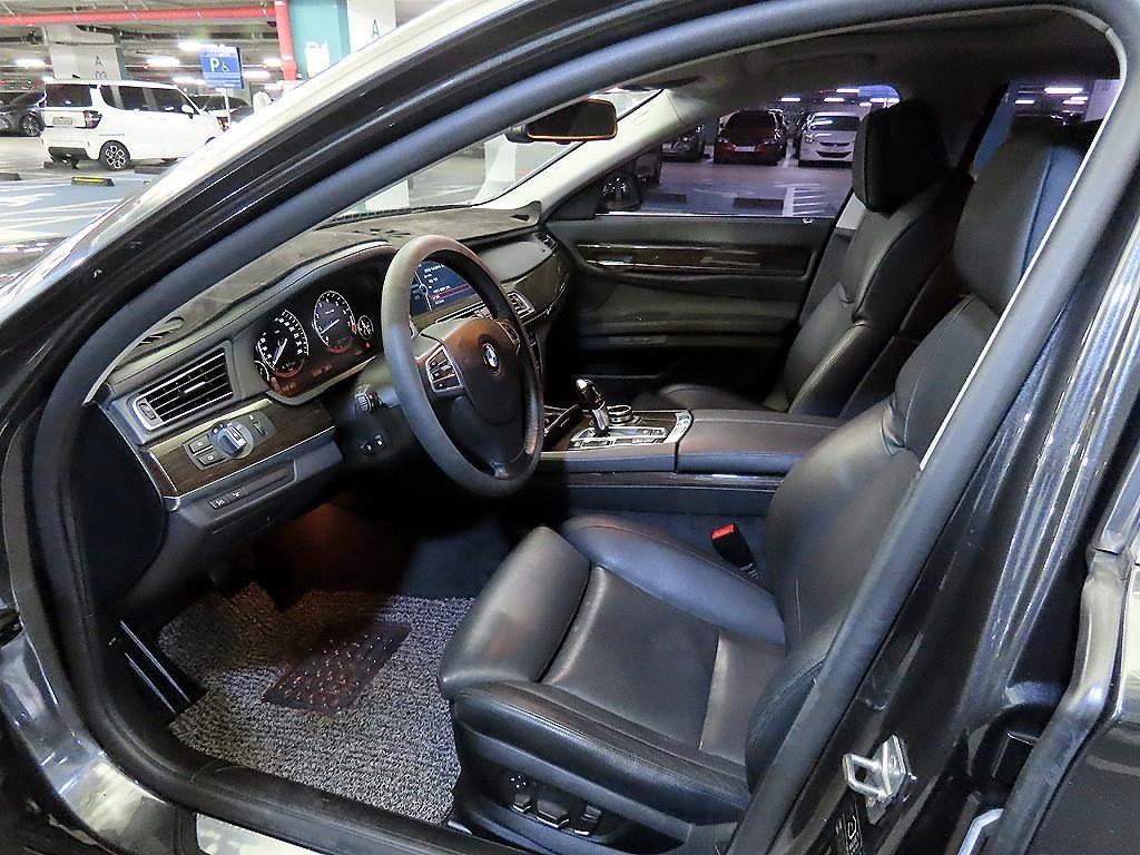 BMW 7시리즈 7시리즈 (F01) 750 Li 이미지 6