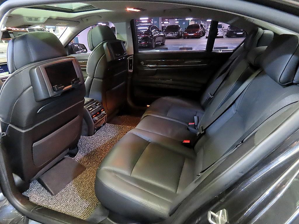 BMW 7시리즈 7시리즈 (F01) 750 Li 이미지 7