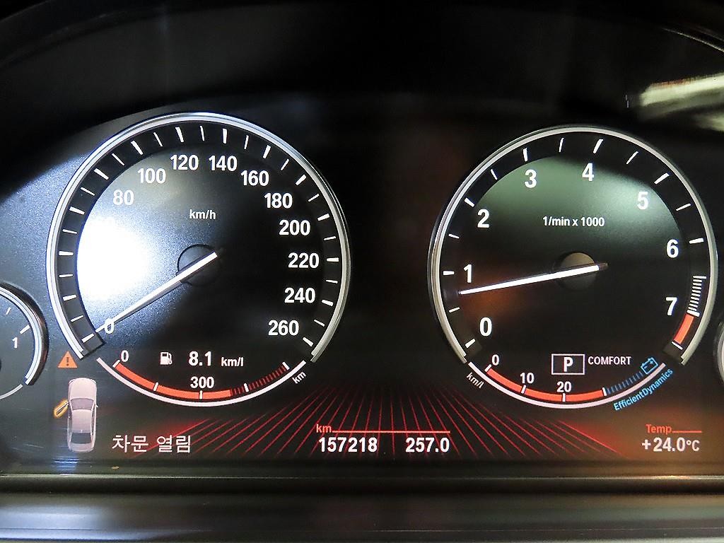 BMW 7시리즈 7시리즈 (F01) 750 Li 이미지 9